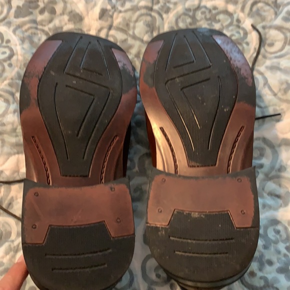 Men’s lace up dress shoes - Picture 4 of 5